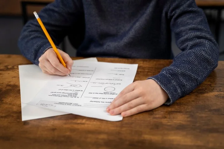 Test Preparation